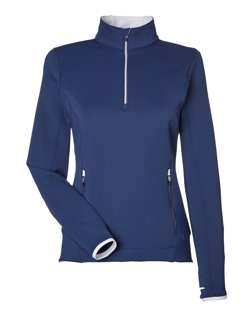 Women's Sofia Quarter-Zip Pullover - L1022L 17