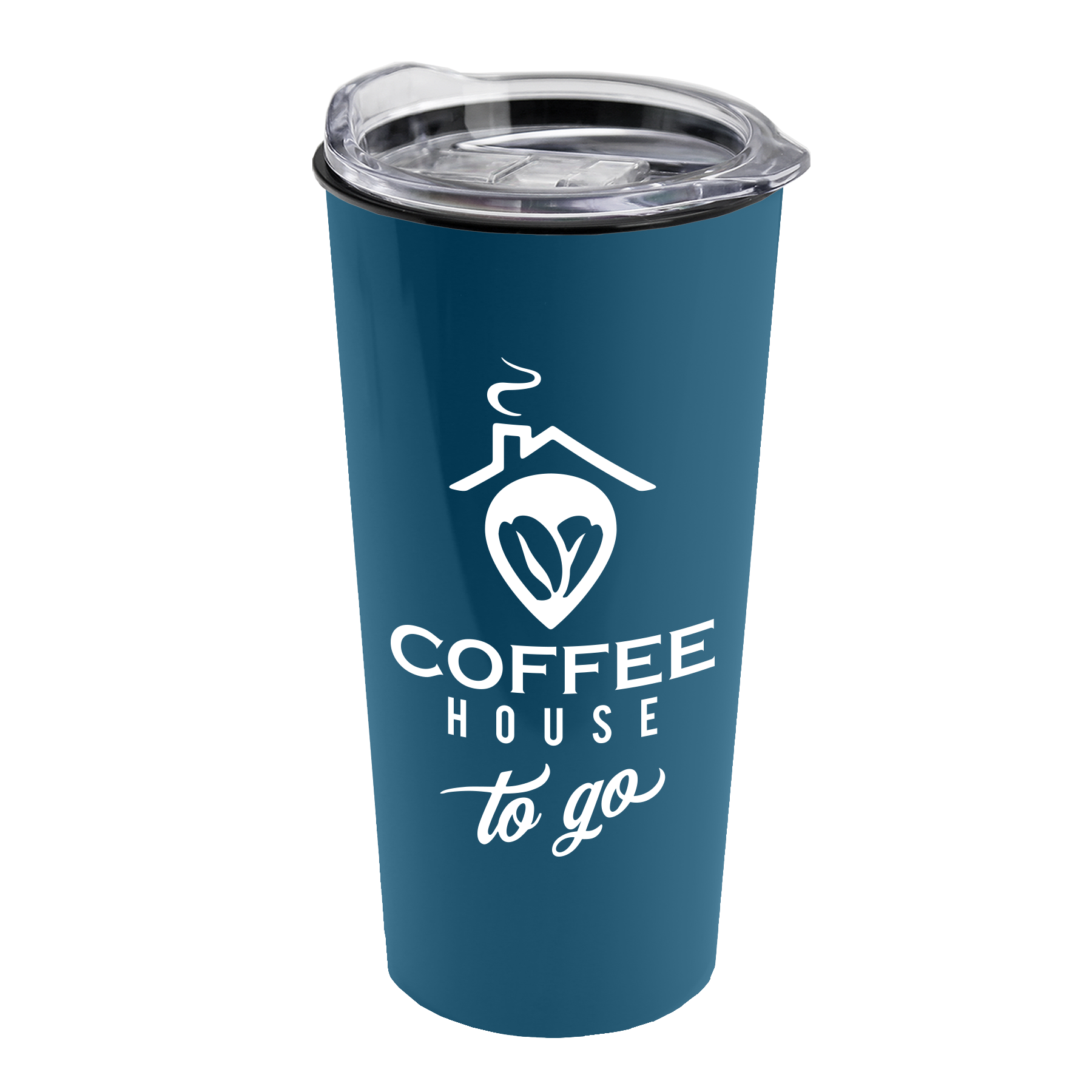 Garyline® Roadmaster Travel Tumbler with Slider Lid - 18 oz. 78