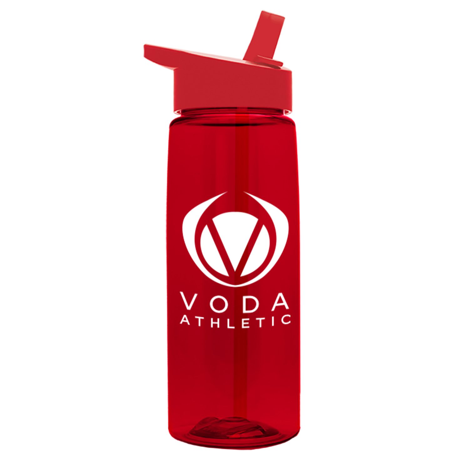 Garyline® Flair Tritan® Bottle with Flip-Straw Lid - 26 oz. 653