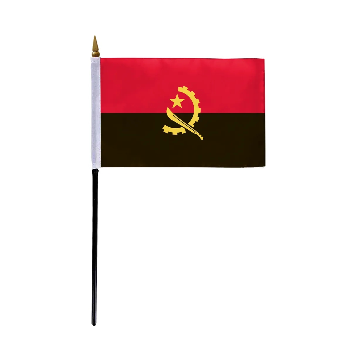 World Flag - Angola 10