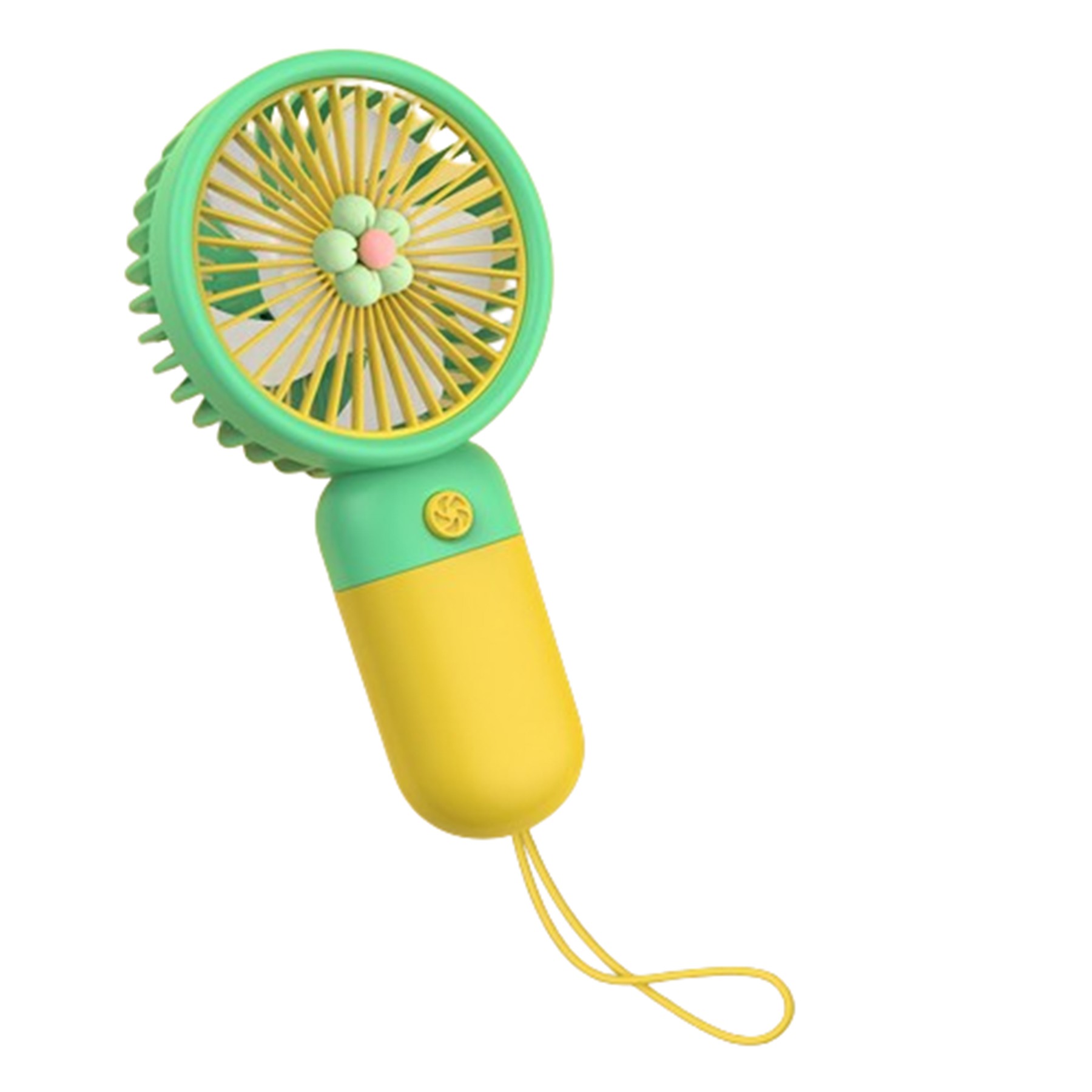 Mini Handheld Fan 3