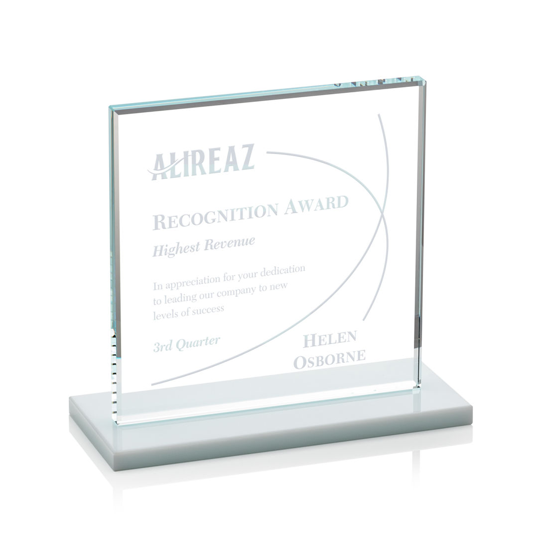 Sahara Award - White 8