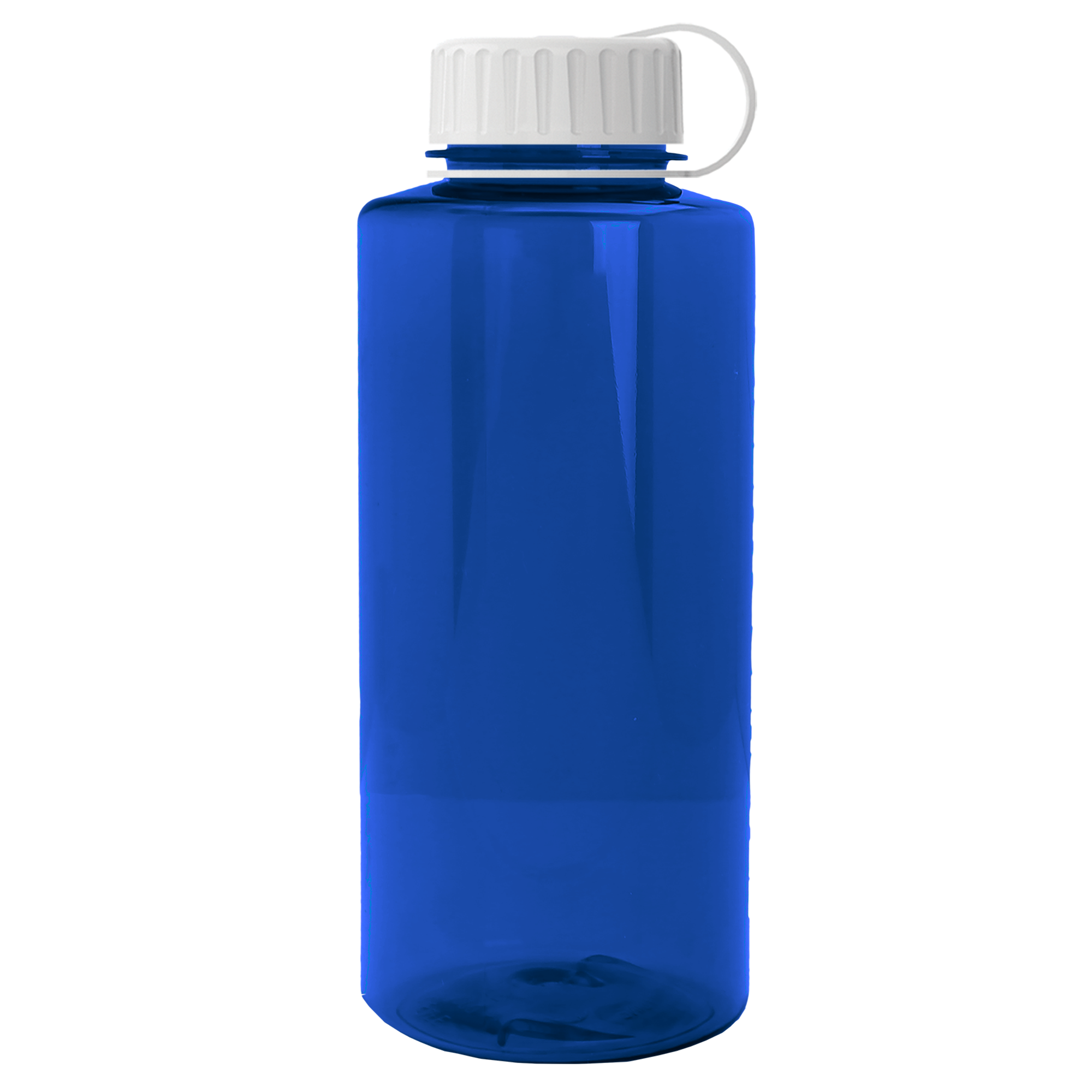 Garyline® Mountaineer Tritan® Bottle with Tethered Lid - 36 oz. 185