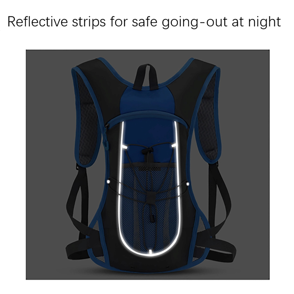 Pack & 2L Hydration Water Bladder 5
