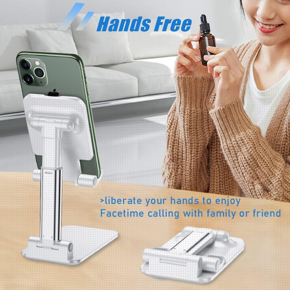 Adjustable Foldable Phone Stand Holder 2