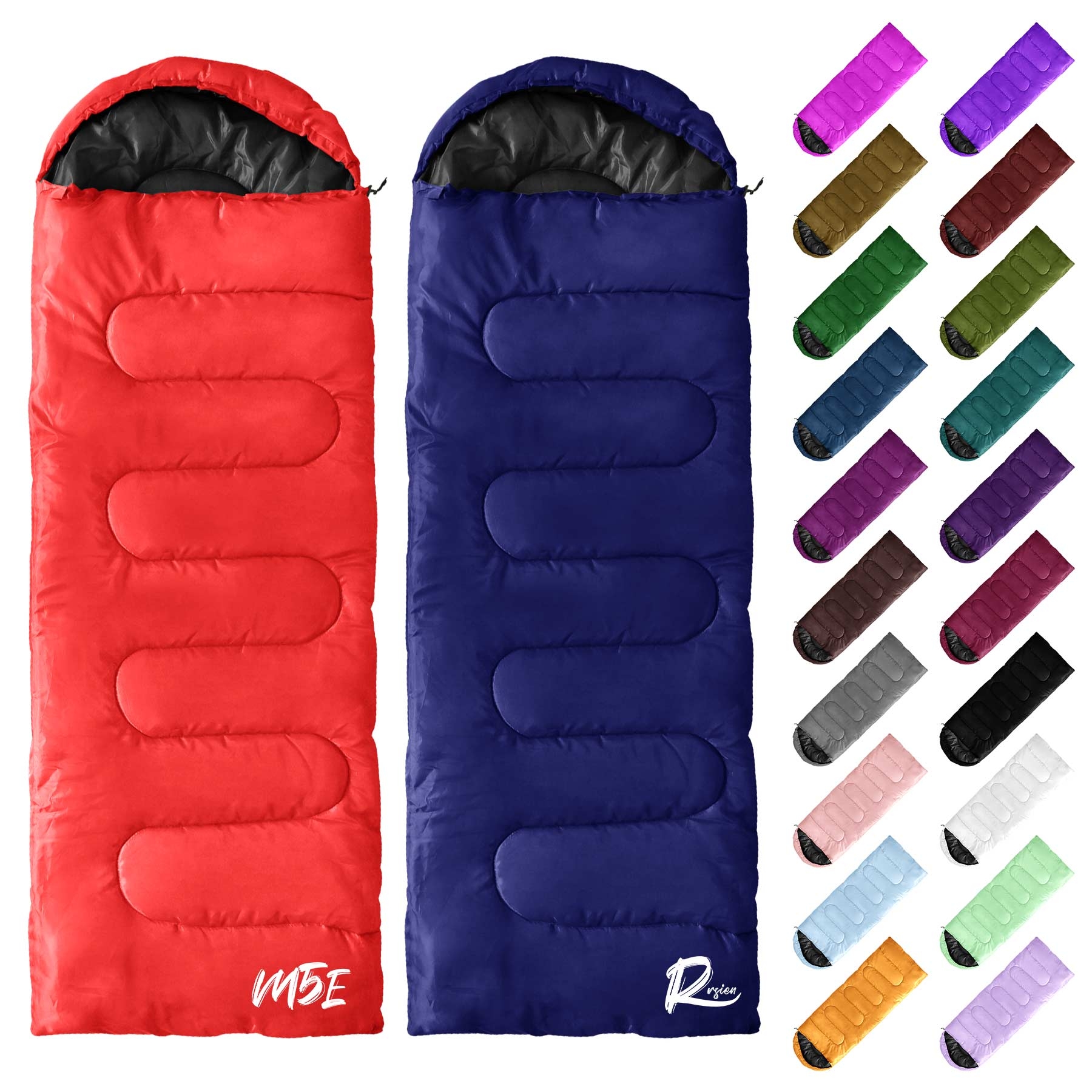 Outdoor Camping Sleeping Bag 2