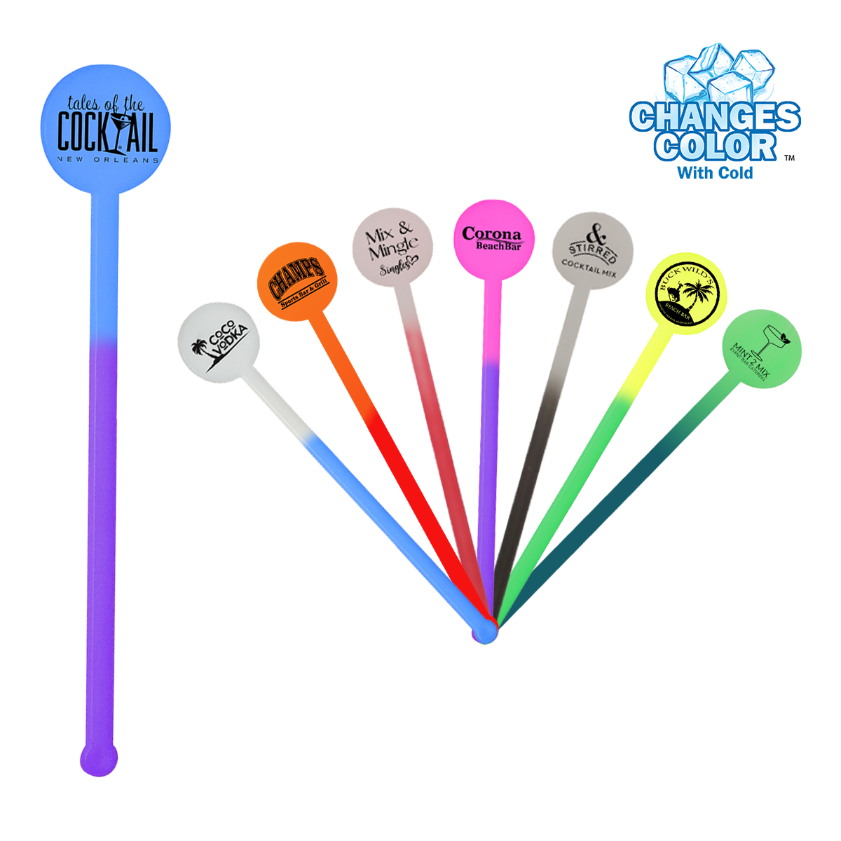 Mood™ 6" Stirrer 16