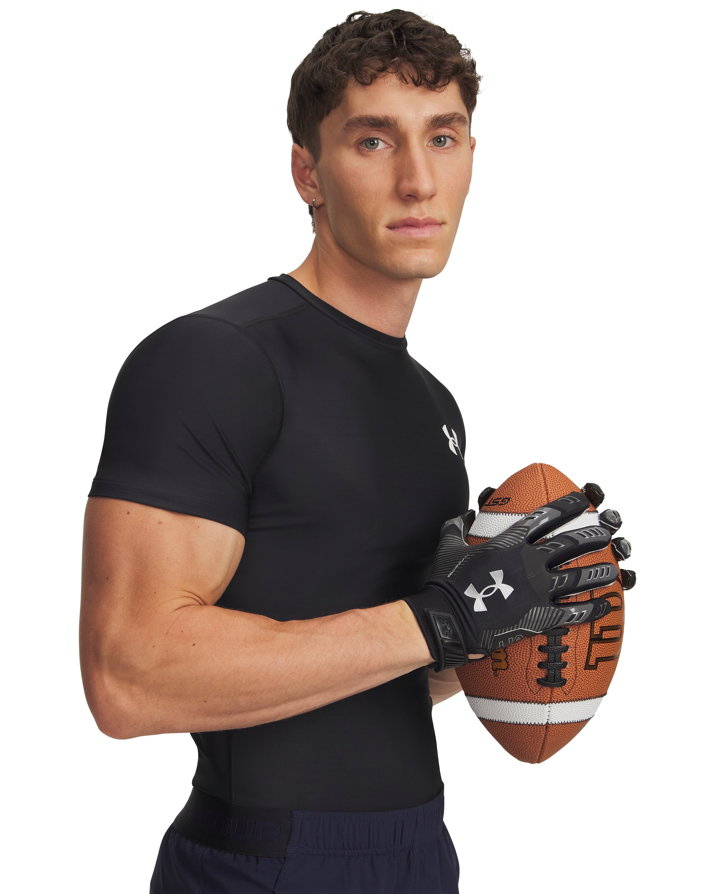 HeatGear OG Compression Men's Short Sleeve 21