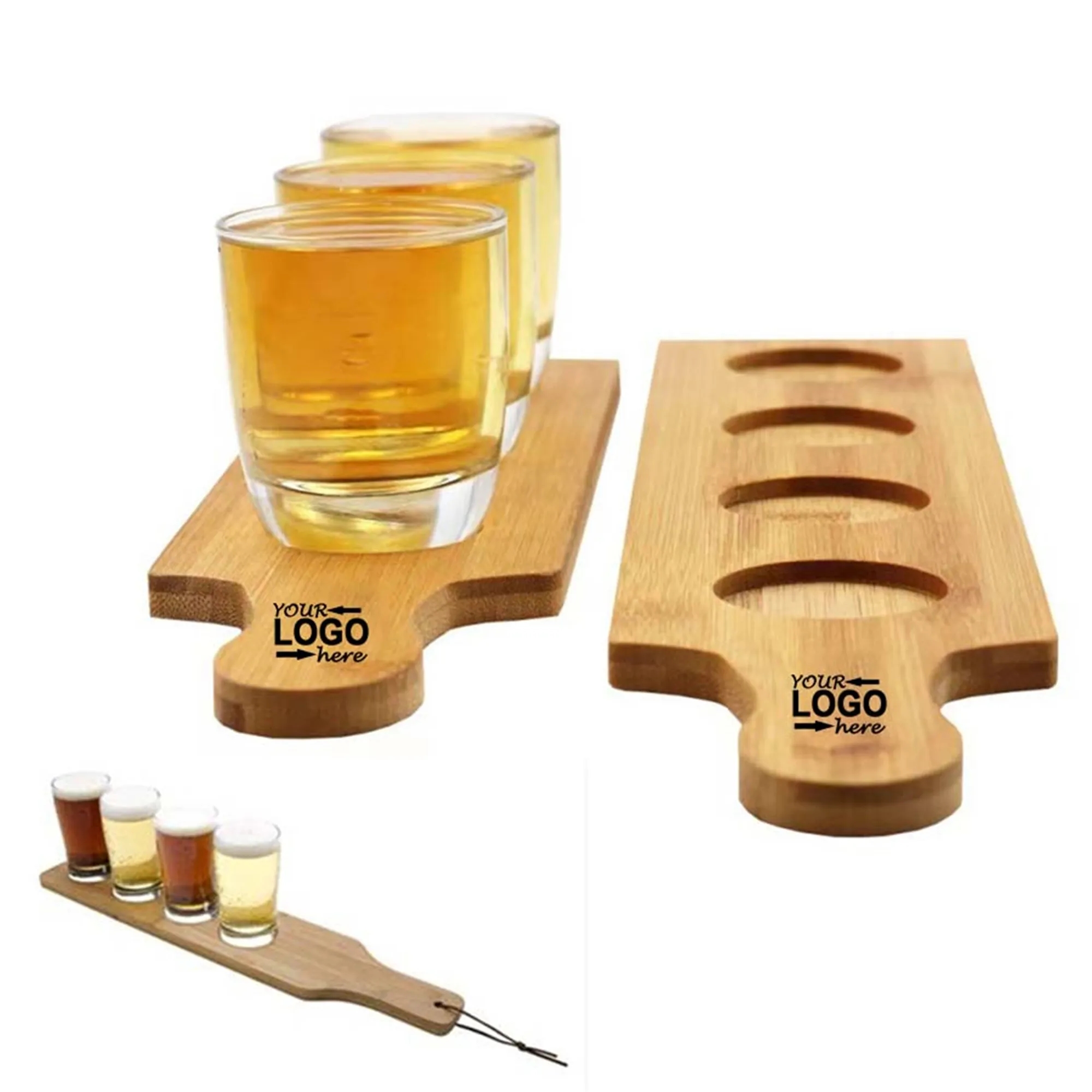 Bamboo Flight Paddle 2