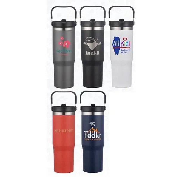 30 Oz. Savvy Tumbler with Carrier