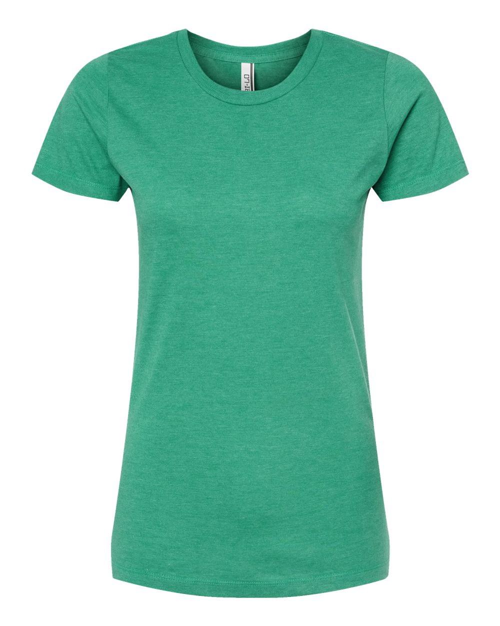 Women's Premium Cotton Blend T-Shirt - 542 55