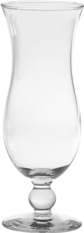 15 oz. Footed Hurricane 34