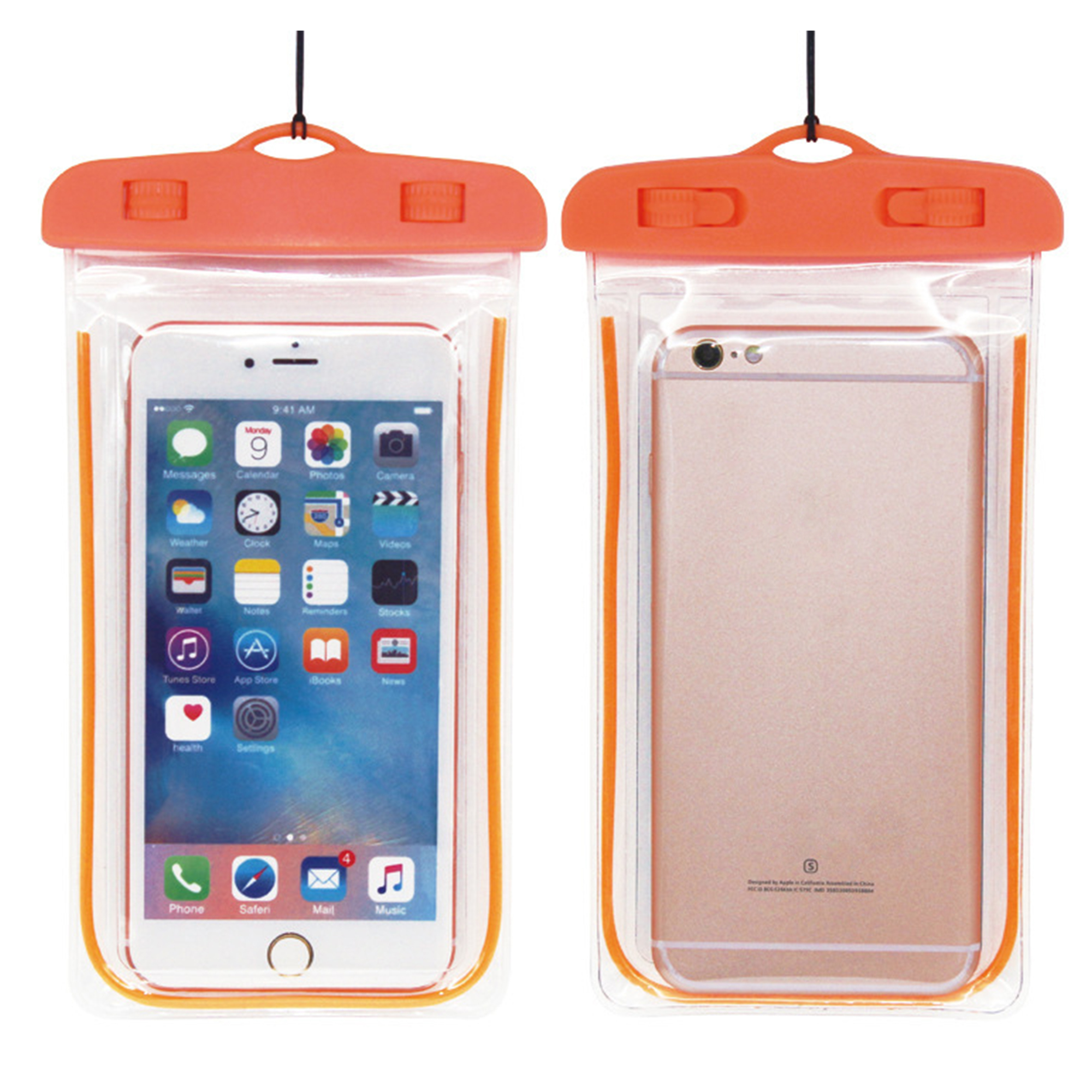 Luminous Touchscreen Waterproof Pouch 2