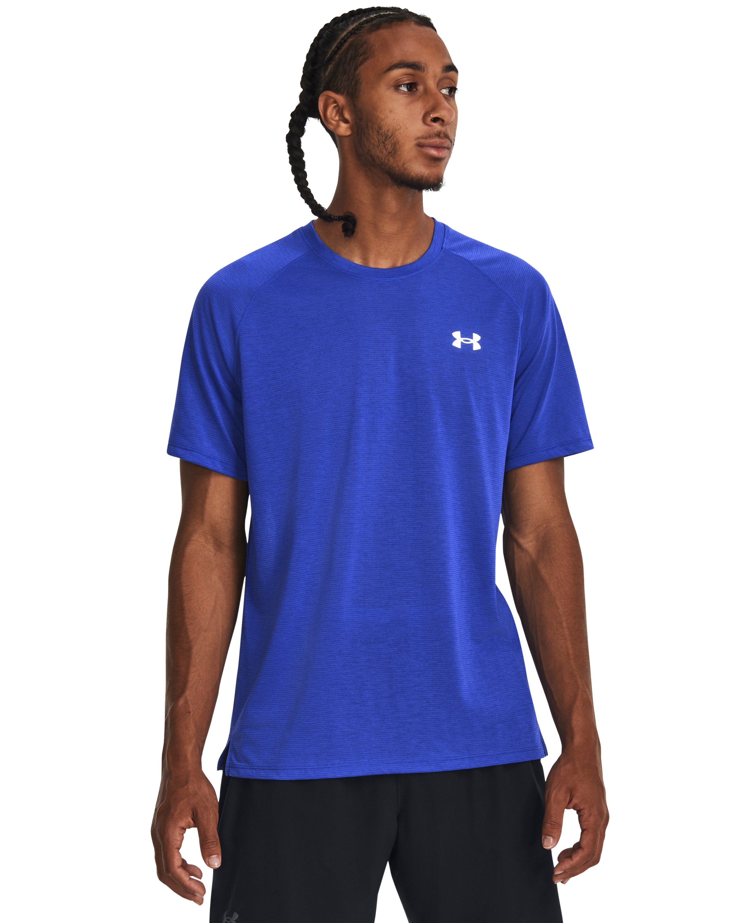 UA Streaker Run Men's Short Sleeve 18