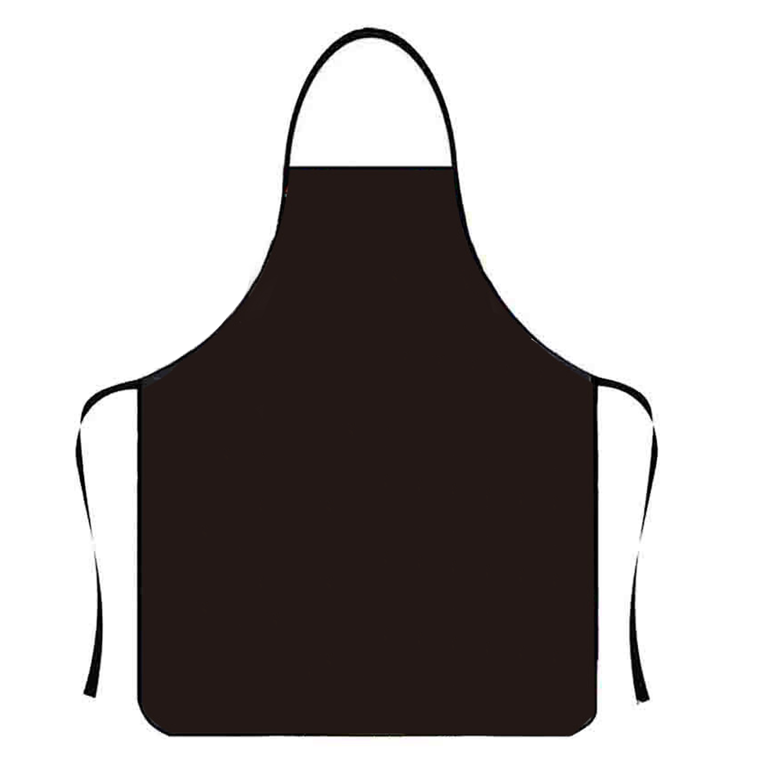 Waterproof Custom Print Sleeveless Apron 3
