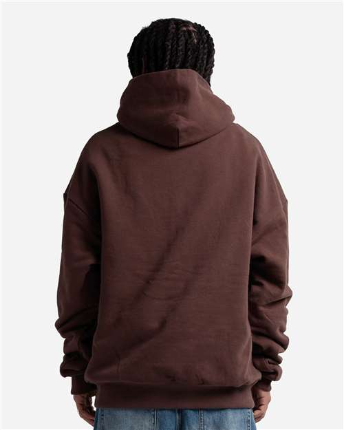 Unisex Garment-Dyed Double Layer Reversible Hoodie Sweatshirt - SHDLP 24