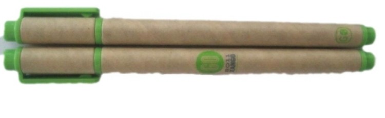 Eco Gel Ink Pen 2