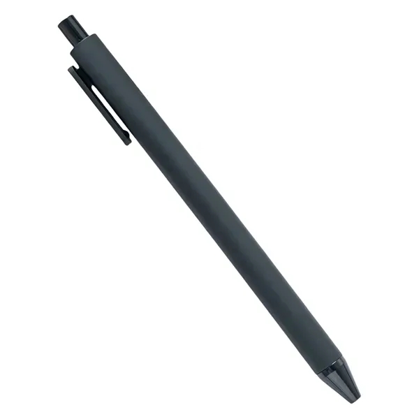 Colorful Ballpoint Pen Set - Assorted Pressed Ink Pens 12