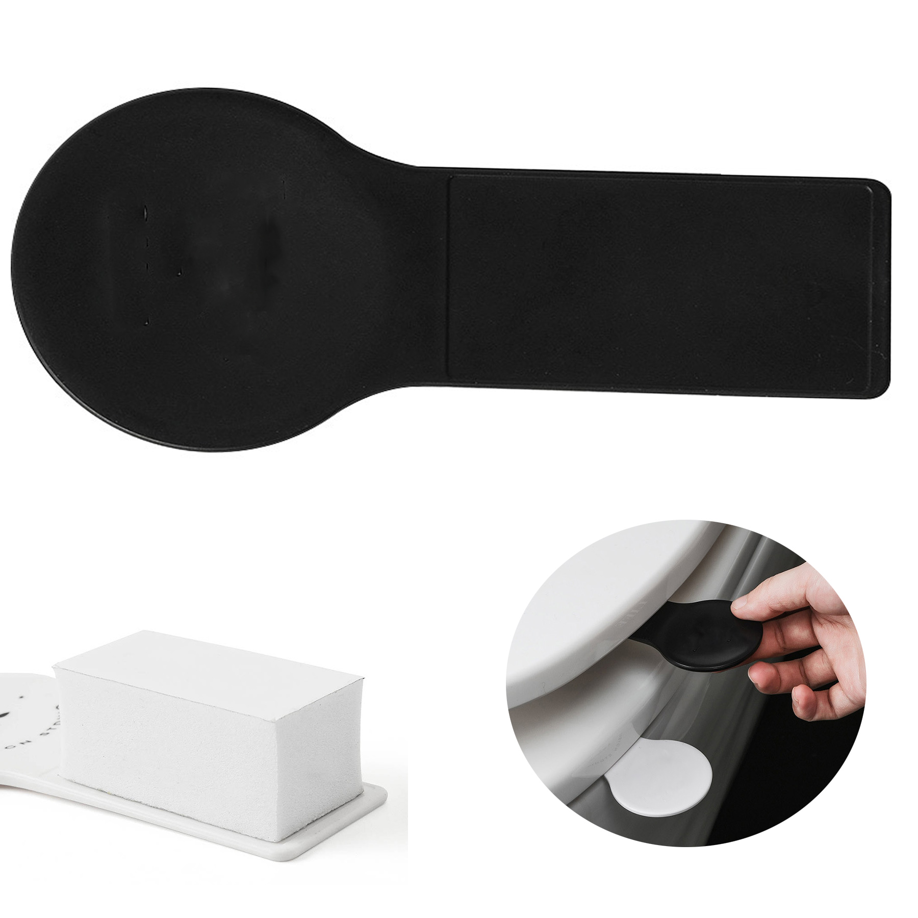 Toilet Seat Cover Lifter Toilet Seat Raise Lifter 1