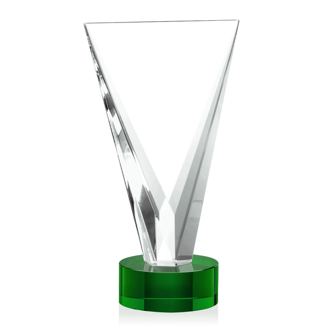 Mustico Award - Green 12