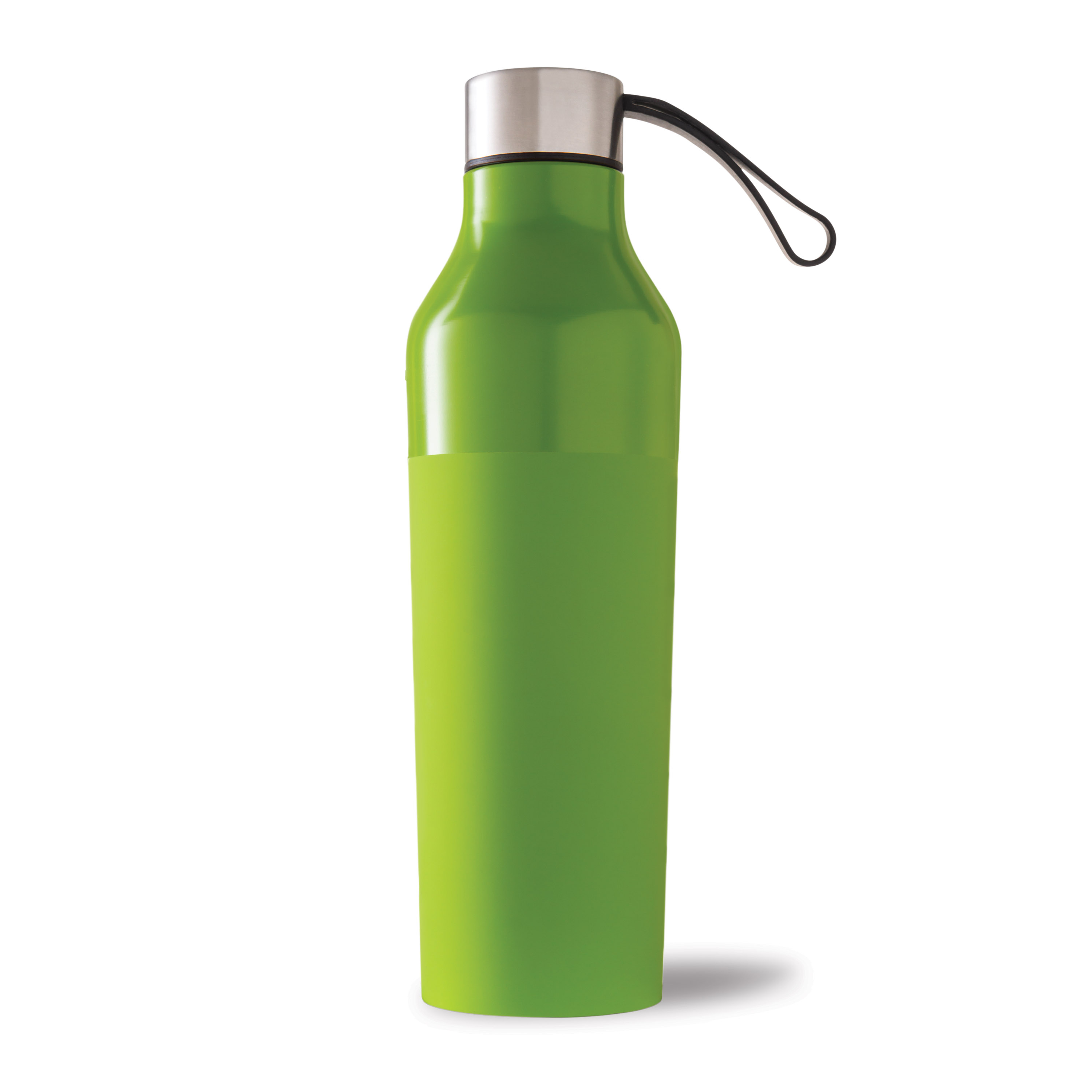 Eye Candy Double-dip 600 Ml / 20 Oz Stainless Steel Bottle, custom water bottle with logo imprint 31