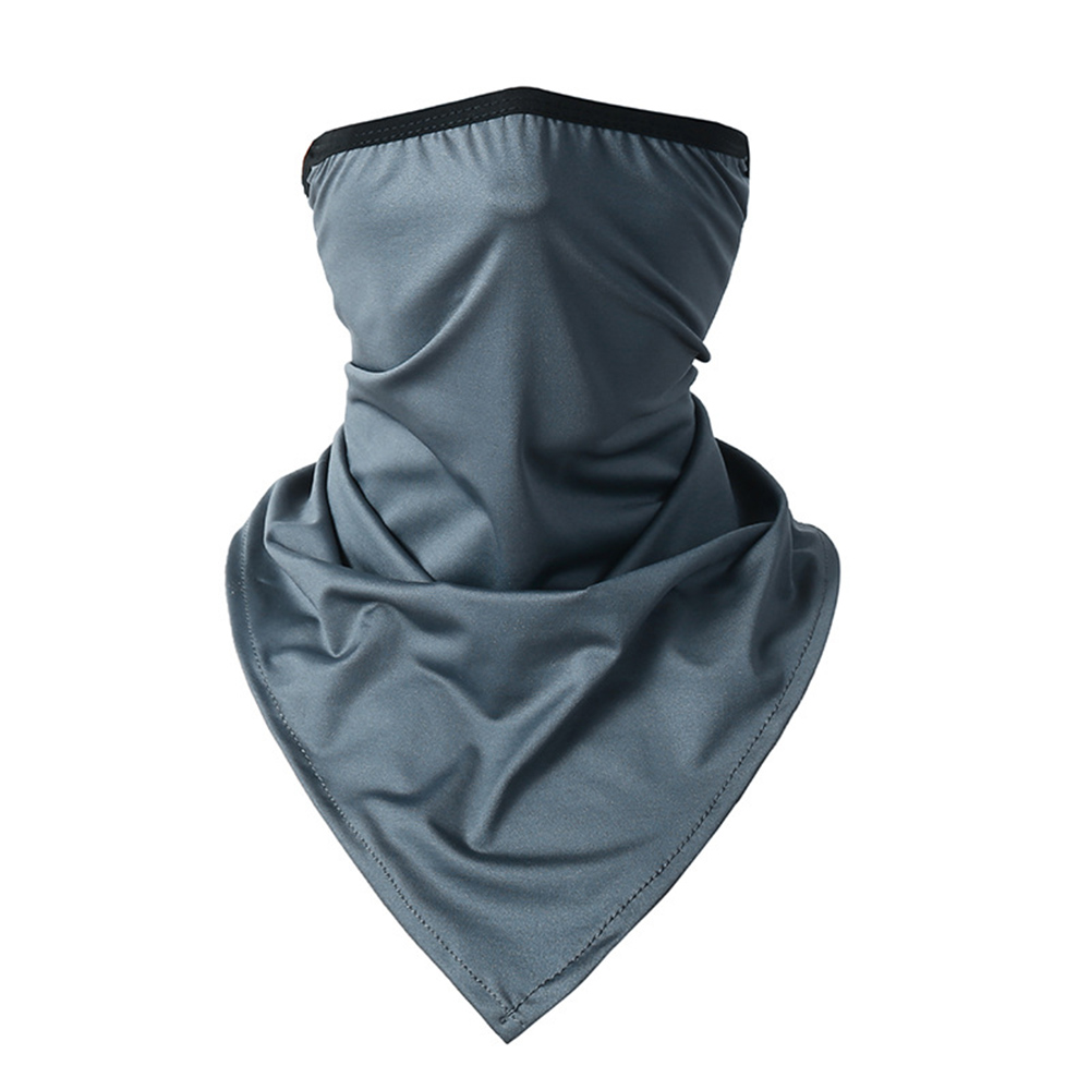 Triangle Scarf Hiking Anti-UV Cooling Bandana 7