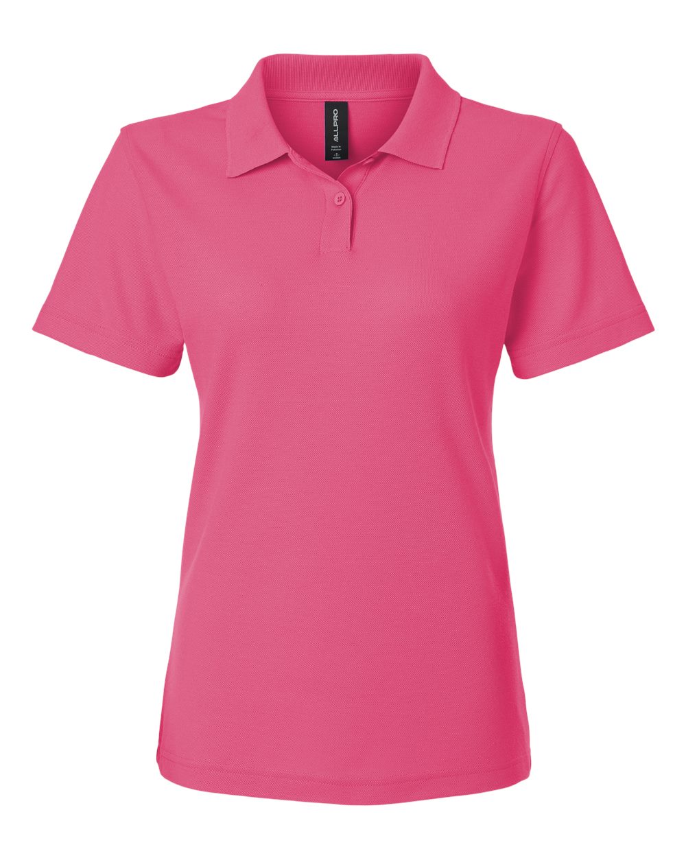 Women's Pique Polo - 62800L 196