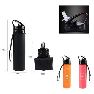 20oz Foldable Sports Bottle 7