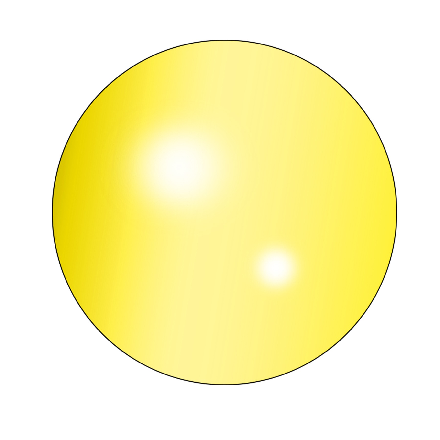 Glow-In-The-Dark Sticky Target Balls 4