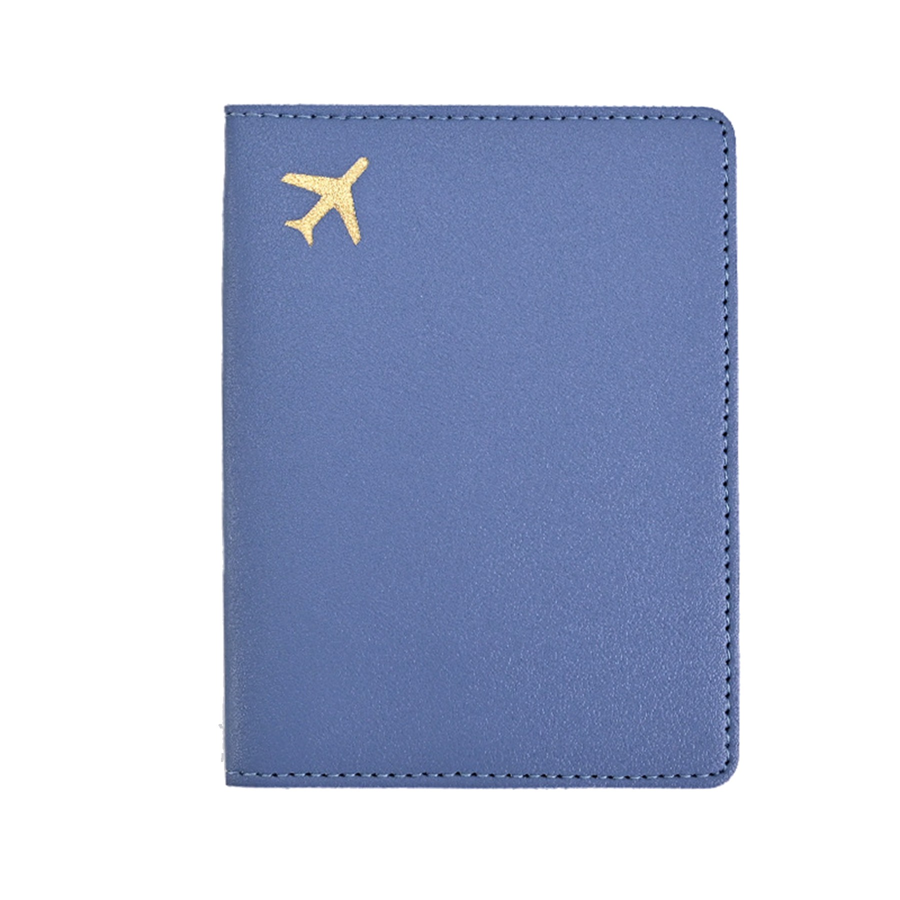 PU Passport Holder Passport Cover For Business Trip Travel Wallet 7