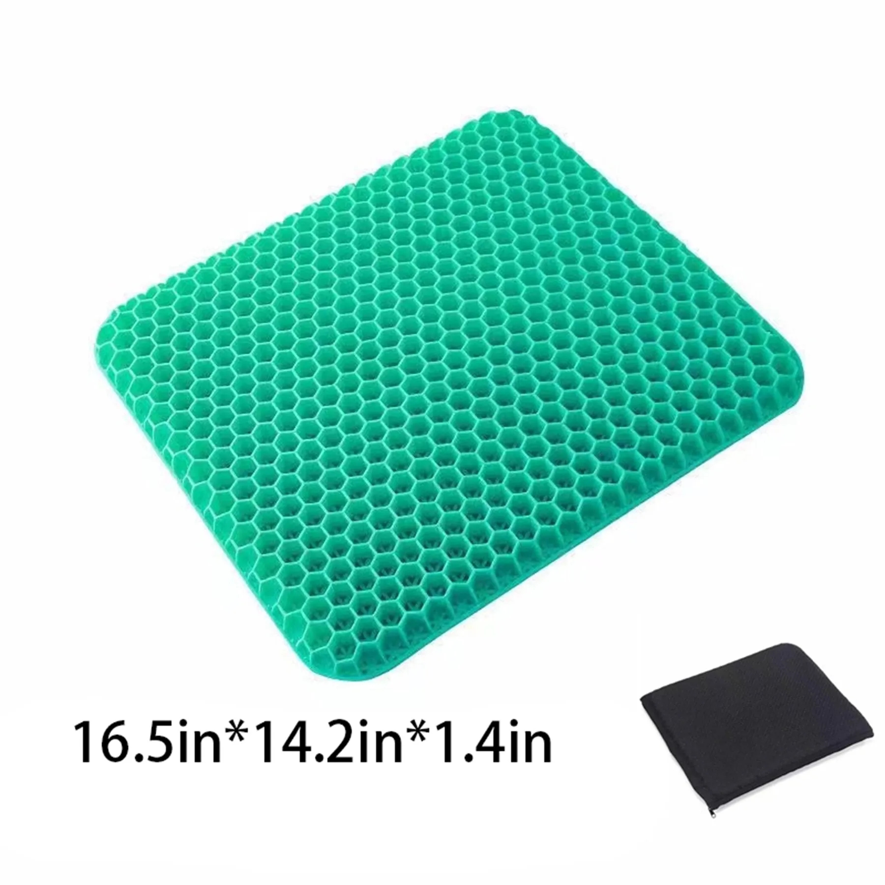 Gel Seat Cushion for Long Sitting 5