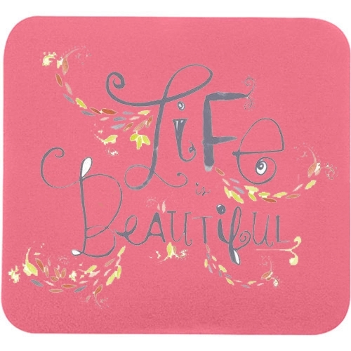 Square Neoprene Coaster 3.5" 5