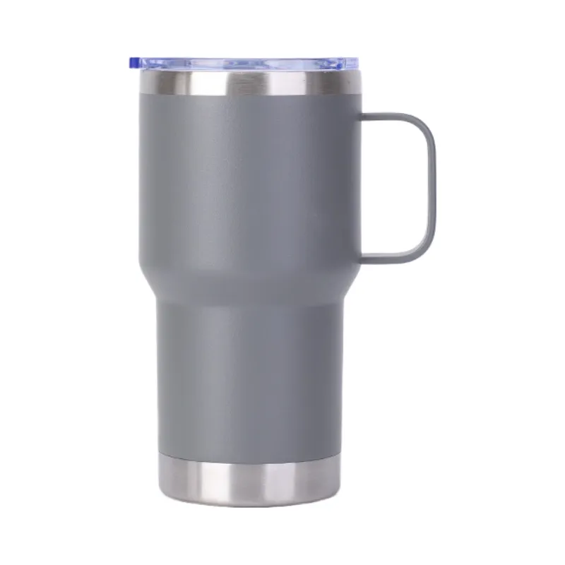 20Oz Travel Stainless Insulated Coffee Mug 3
