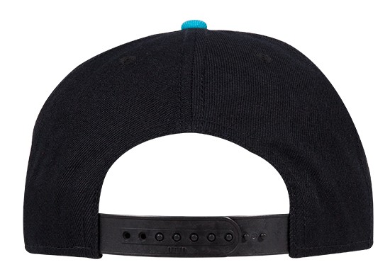 OTTO CAP "OTTO SNAP" 6 Panel Mid Profile Snapback Hat 29