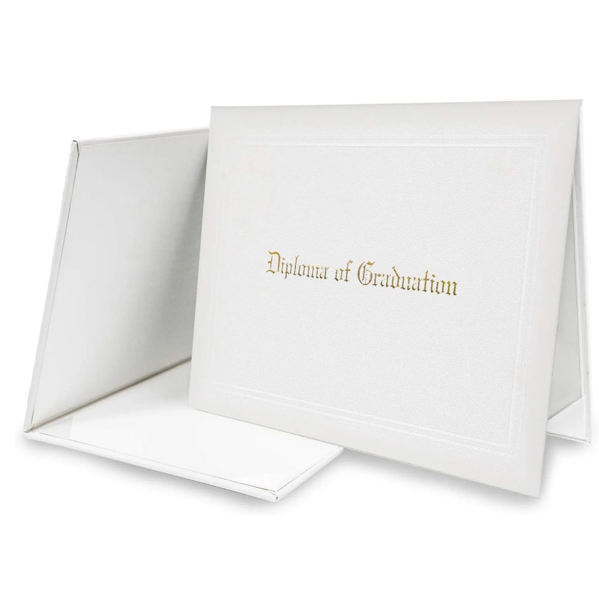 PU Leather Diploma Cover 6
