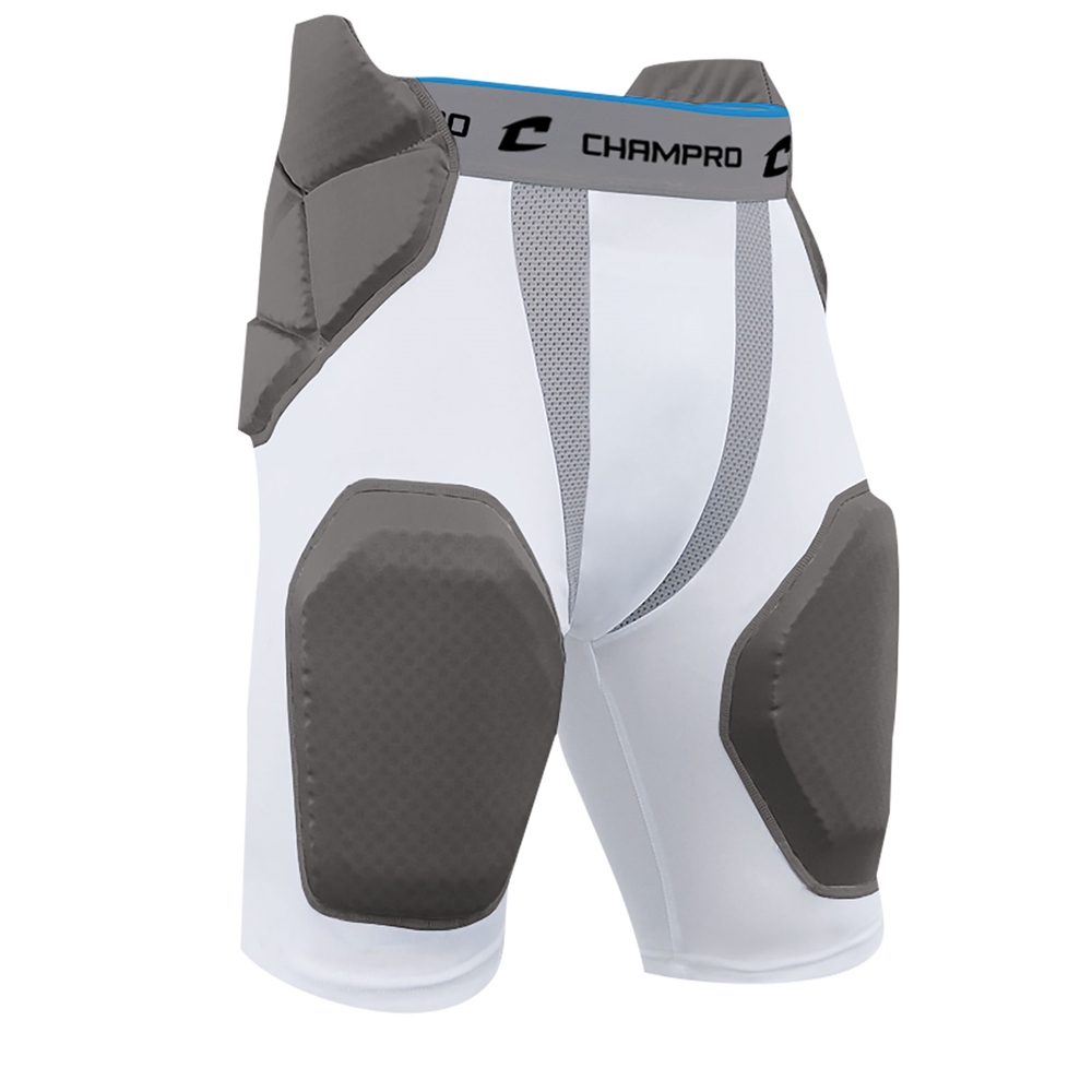 TRI-FLEX 5-Pad Integrated Girdle 2