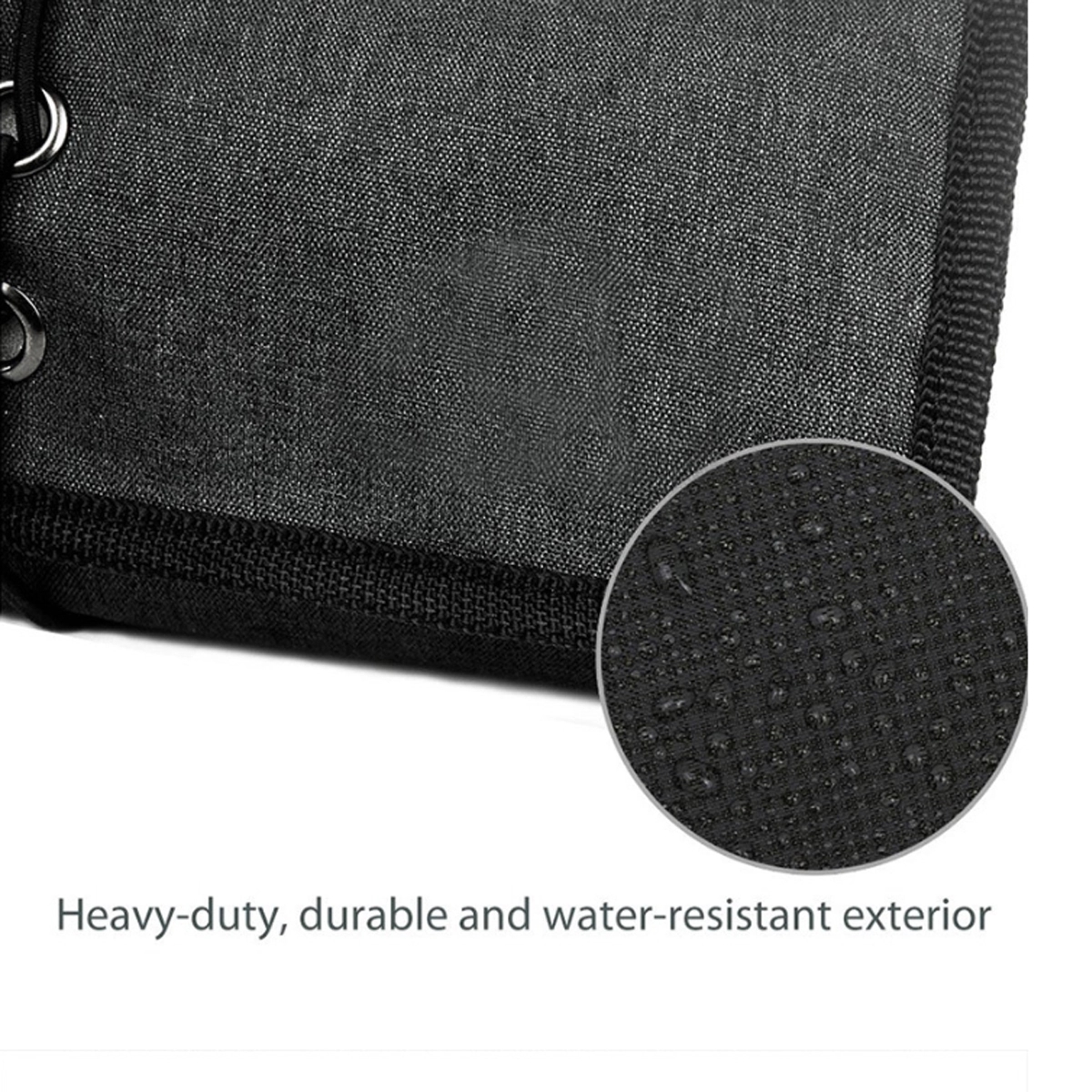 Small Electronics And Accessories Travel Case Organizer 5