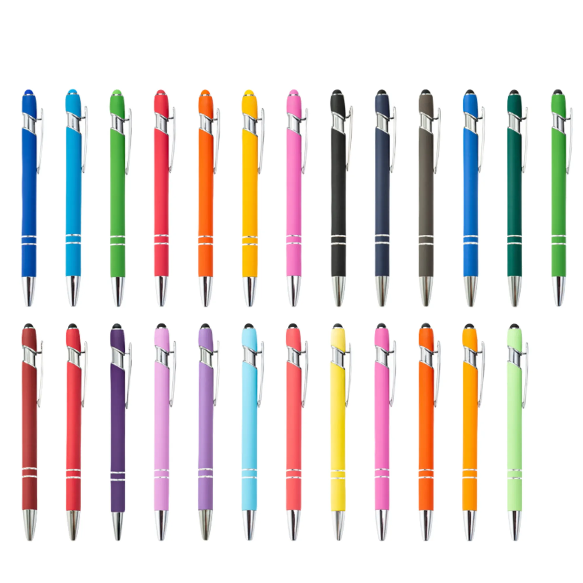 Push-Button Ballpoint Pen 5