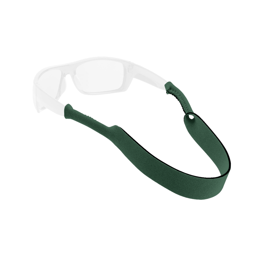 Full Sublimation Eyeglass Retainer - 16.75x0.75in Strap 16