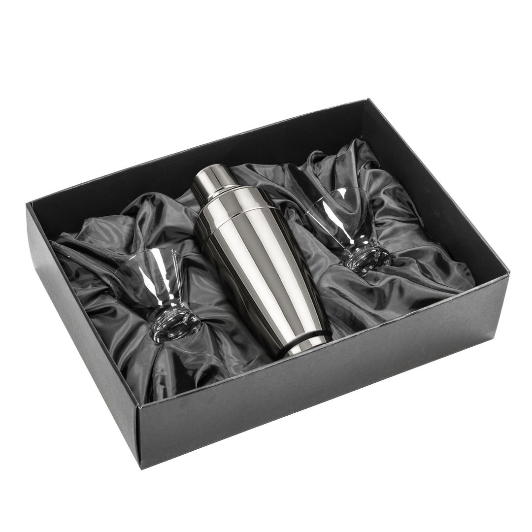 Pescara Shaker & Brisbane Martini Set 4