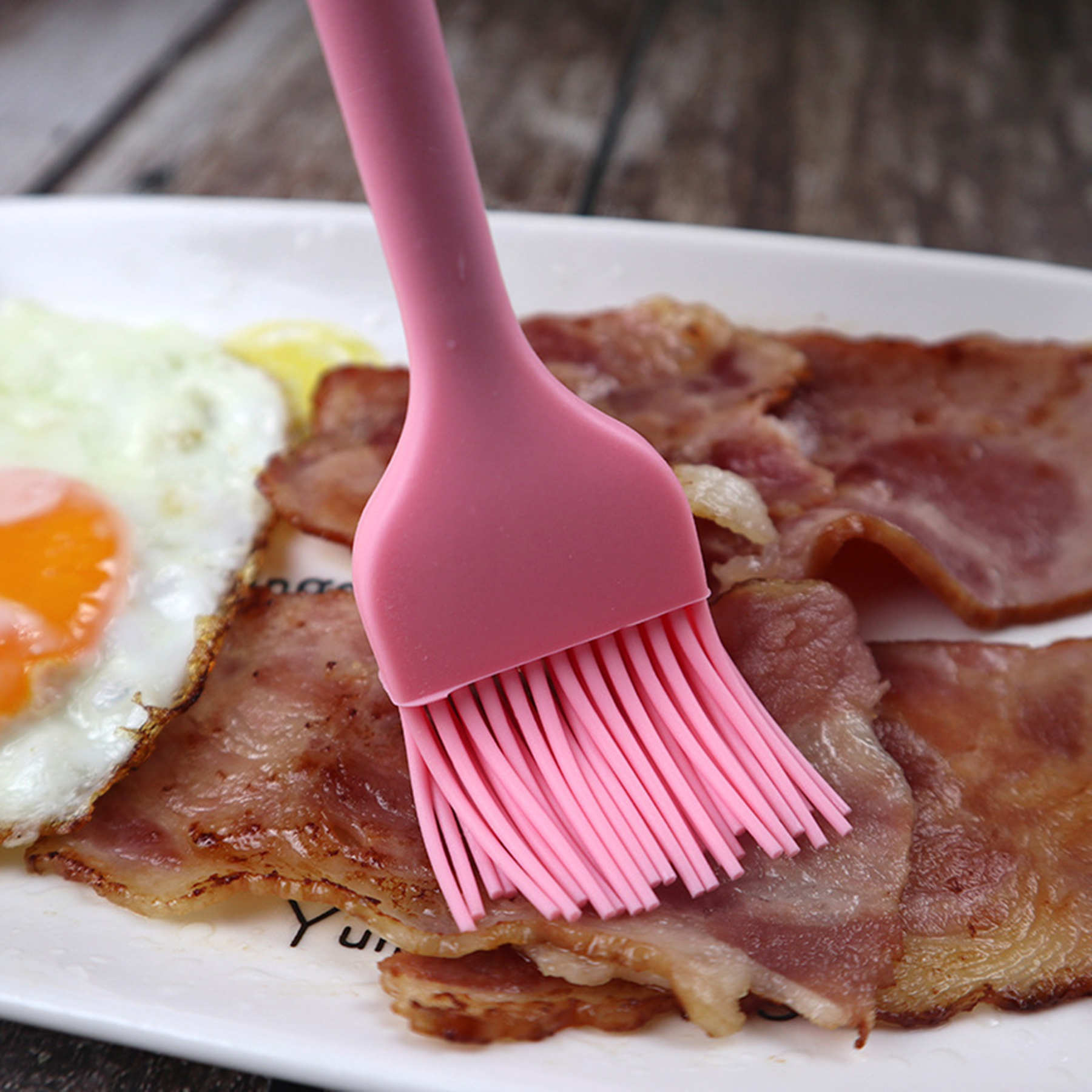 Silicone Bbq Brush 2