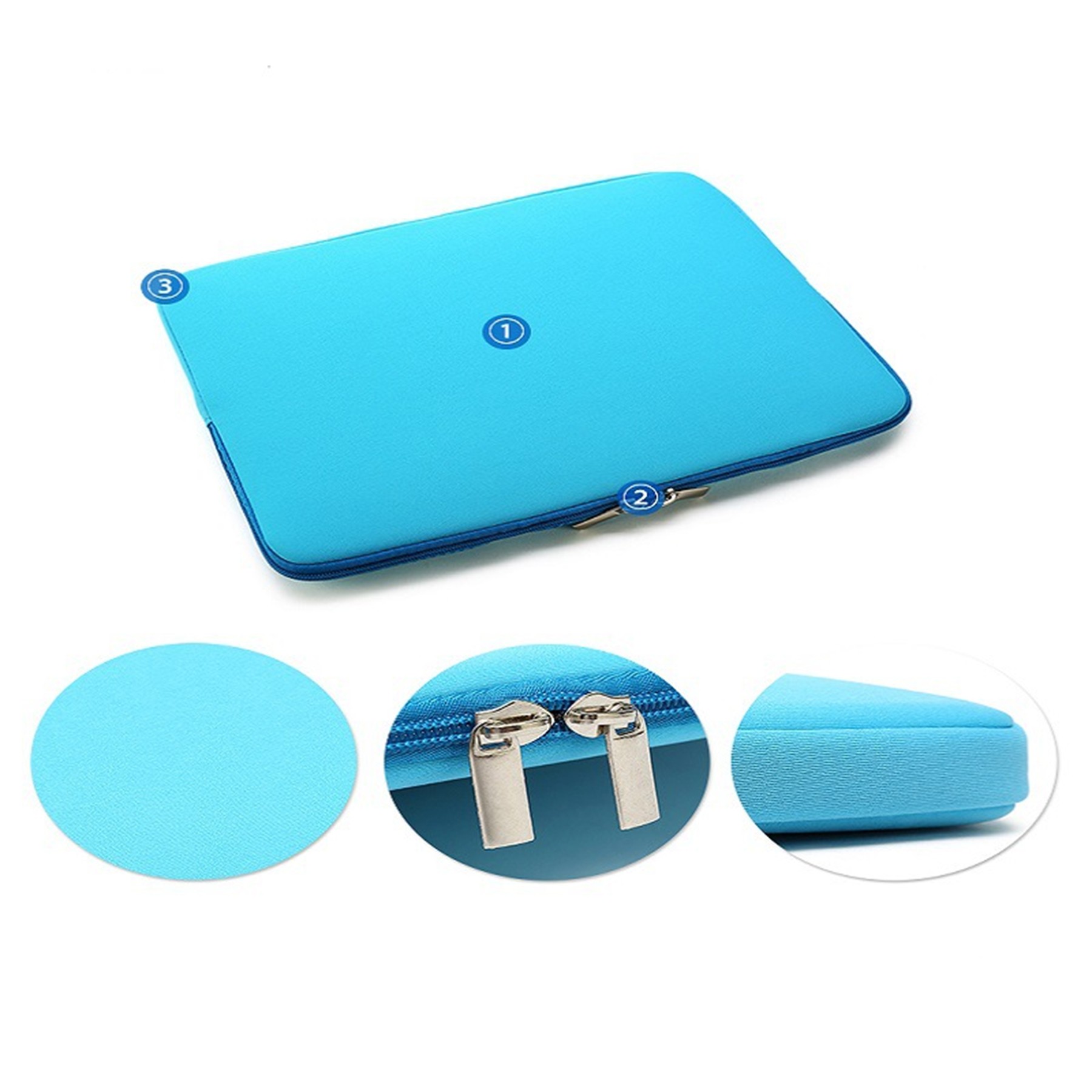Neoprene Laptop Sleeve 2