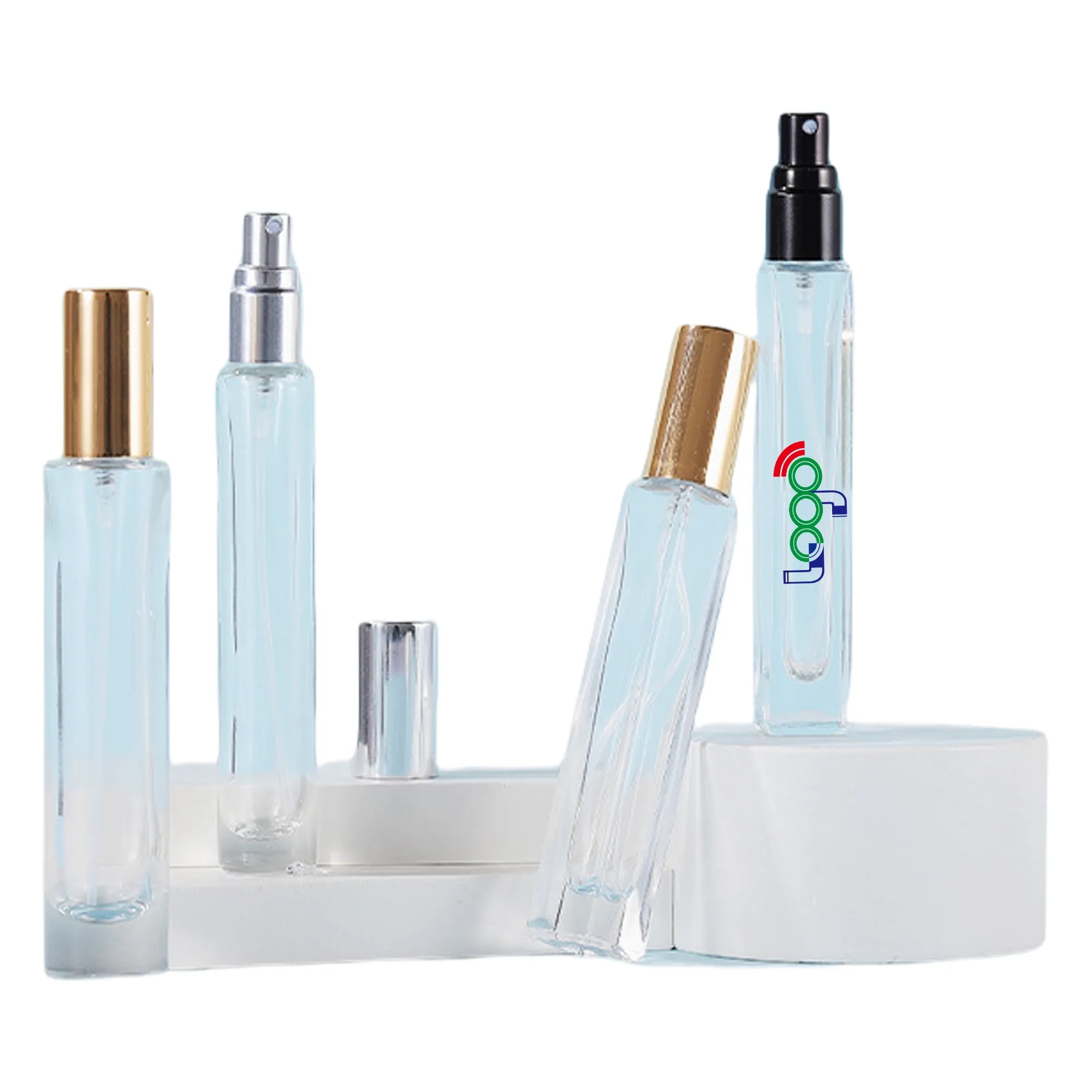 10ML Portable Travel Spray Bottle MOQ50 3