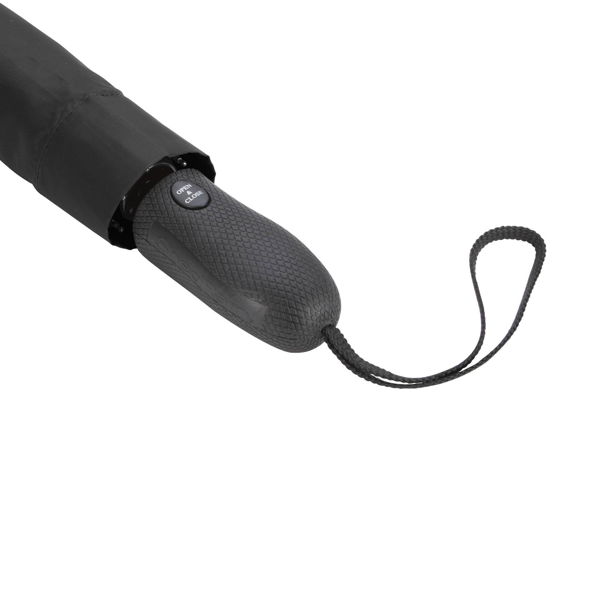 Shed Rain™ Windjammer® 43" Vented Auto-Open/Close Compact Umbrella 24