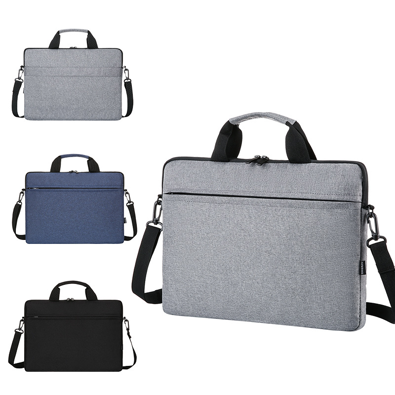 shoulder strap Briefcase Laptop Bag 3