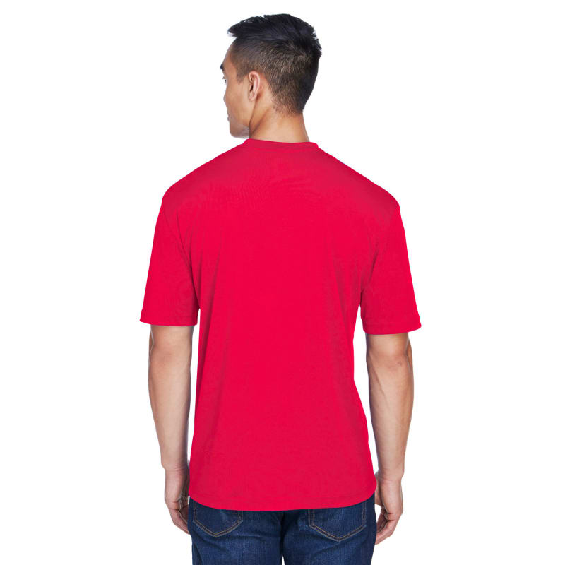 UltraClub Men's Cool & Dry Sport T-Shirt 9