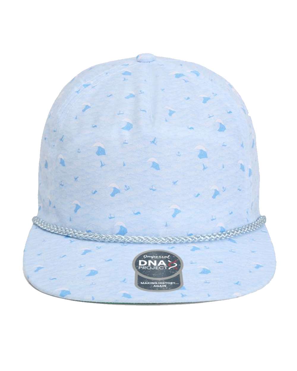 The Aloha Rope Cap - DNA010 23
