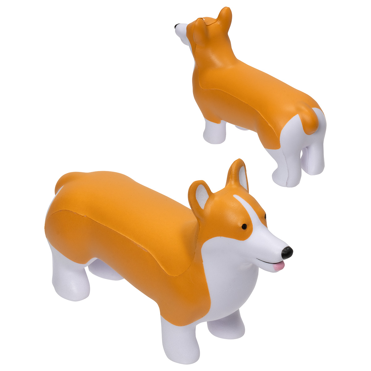 Corgi Stress Reliever 1