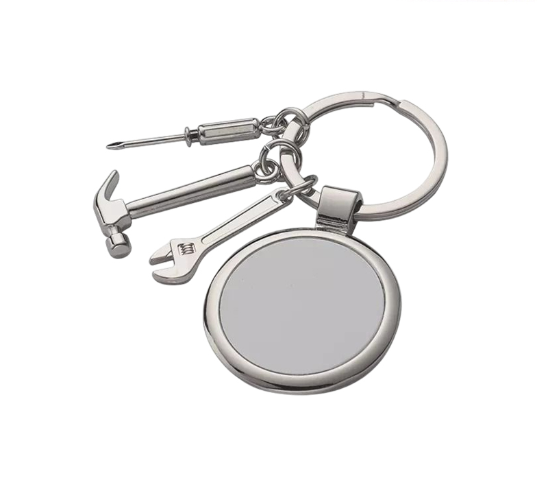 3-in-1 Multipurpose Tool Keychain 3