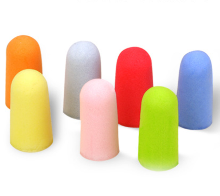Soft Foam Earplugs 2